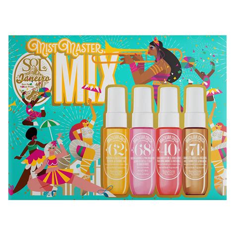 sol de janeiro gift set sephora
